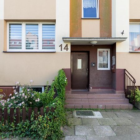 Spokojny Apartament Przy Parku Chopina By Noclegi Renters シフィノウイシチェ エクステリア 写真