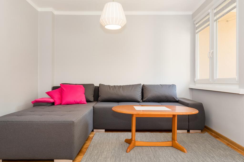 Spokojny Apartament Przy Parku Chopina By Noclegi Renters シフィノウイシチェ エクステリア 写真